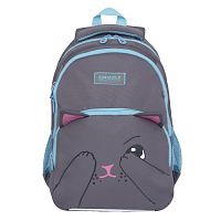 рюкзак школьный Grizzly RG-966-21
