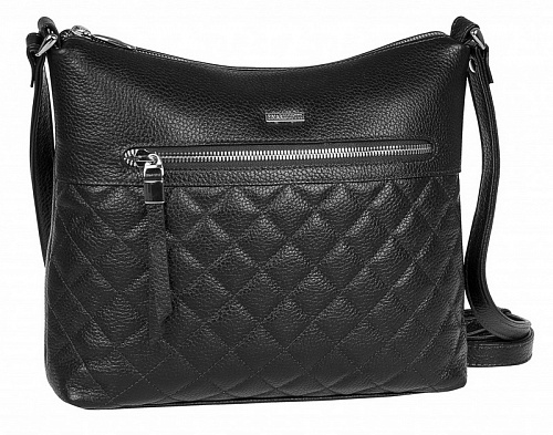сумка женская Franchesco Mariscotti а1-4240к-100 чёрный