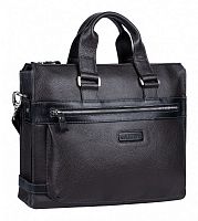 сумка мужская Franchesco Mariscotti а2-960кFM4 каштан+черный